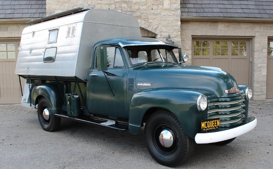 "Chevrolet 3800 Camper"