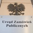 Urząd Zamówień Publicznych.