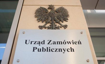 Urząd Zamówień Publicznych.