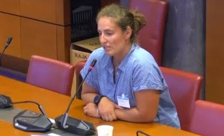 Angélique Cauchy ofiarą trenera. Wstrząsające zeznanie francuskiej tenisistki