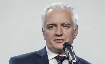 Gowin: Widzimy czarne chmury gromadzące się nad naszą Ojczyzną