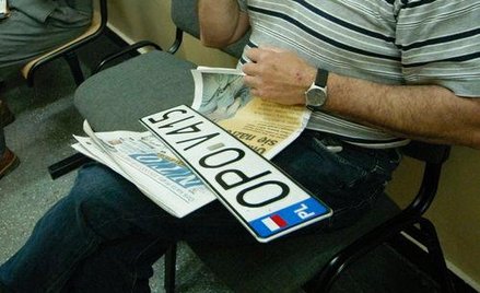 Prawo drogowe: Na tych samych tablicach rejestracyjnych w całej UE
