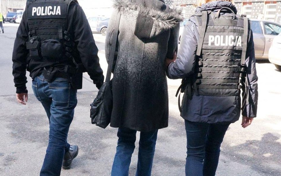 Urzędniczka podejrzane o przyjęcia łapówki