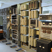 Superkomputer Harwell Dekatron z 1951 odrestaurowany