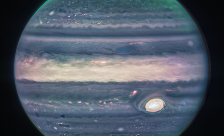 NASA publikuje niesamowite zdjęcia Jowisza. Badacze nie sądzili, że "będą tak dobre"