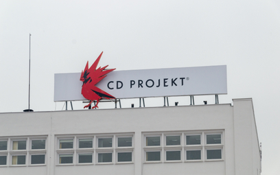 CD Projekt pokazuje wyniki