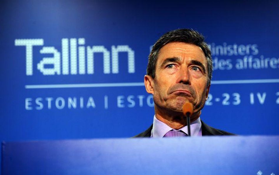 Anders Fogh Rasmussen