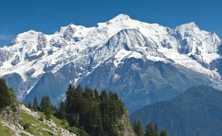 Śmierć alpinistów, w tym Polki, pod Mont Blanc
