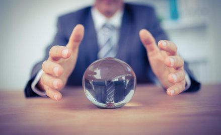 Sztuką biznesu jest rozpoznawanie przyszłości