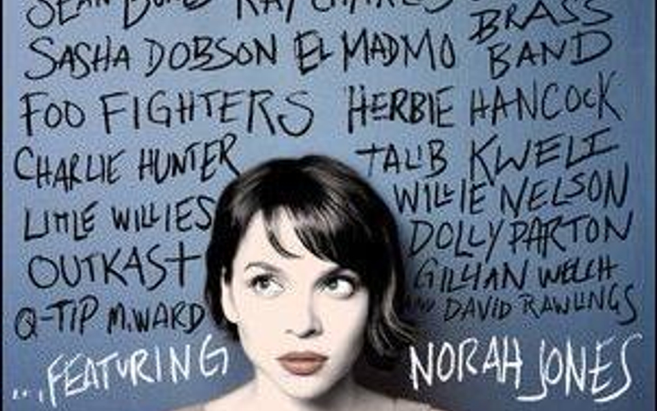 „... Featuring Norah Jones”; wytwórnia Blue Note Records/EMI