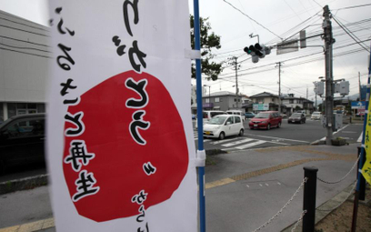 Japonia zdana na gaz