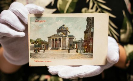 Można zaopiekować się kolekcją Muzeum POLIN