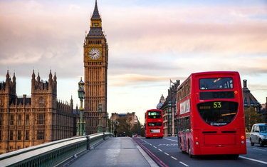 Ślązak na gapę w Londynie „wyjeździł” 17 tys. funtów