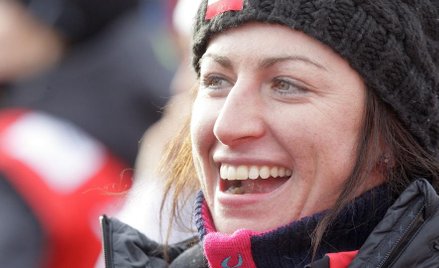 Justyna z nadzieją do Korei