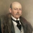 Portret Mikołaja Potockiego (1845-1921) pędzla Francoisa Flamenga (1856-1923)