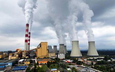W I półroczu produkcja energii elektrycznej z węgla kamiennego wzrosła o 32 proc., a z węgla brunatn