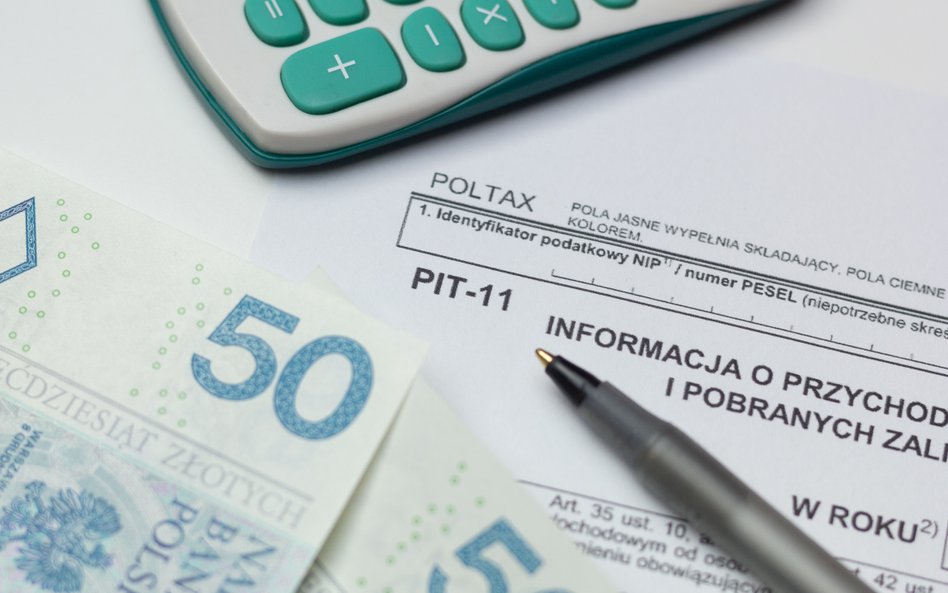 Ważna zmiana dla pracodawców: PIT-11 dla pracownika będzie tylko na jego wniosek