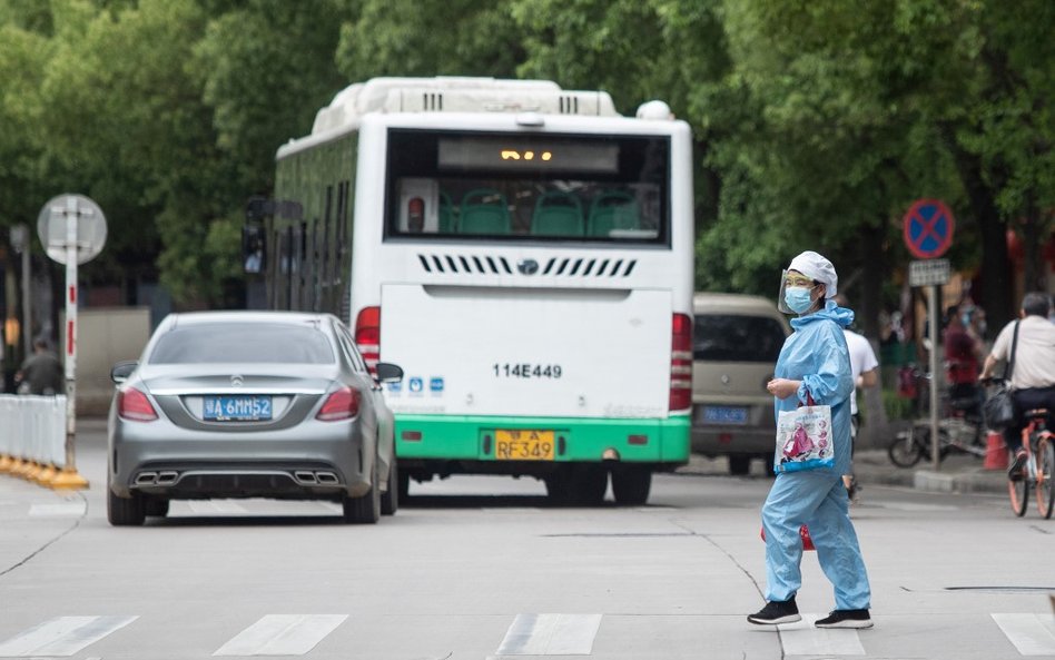 Amerykanie planują oskarżyć Chiny o próbę kradzieży badań