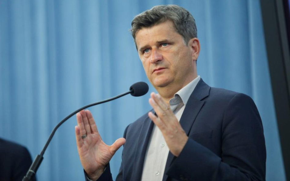 Janusz Palikot komentuje odejście posłów z Twojego Ruchu