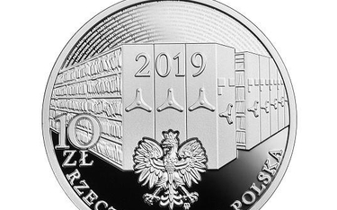Nowe srebrne monety kolekcjonerskie NBP