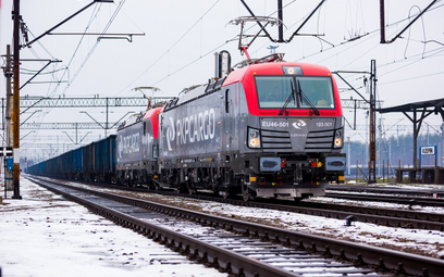 PKP Cargo: Dobre perspektywy na torach