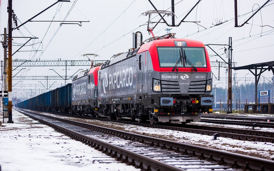 PKP Cargo: Dobre perspektywy na torach
