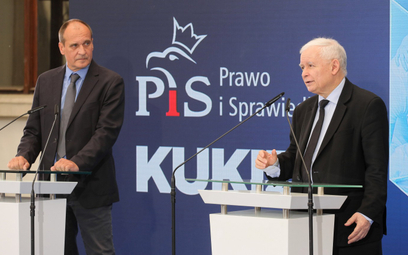 Jacek Nizinkiewicz: Kupować jak Kukiza, zastraszać jak dziennikarzy - przedwyborcza taktyka PiS