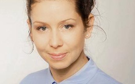 Ewa Ogryczak, wiceprezes spółek MCI Capital oraz PEM. W 2003 r. ukończyła SGH na kierunku finanse i 