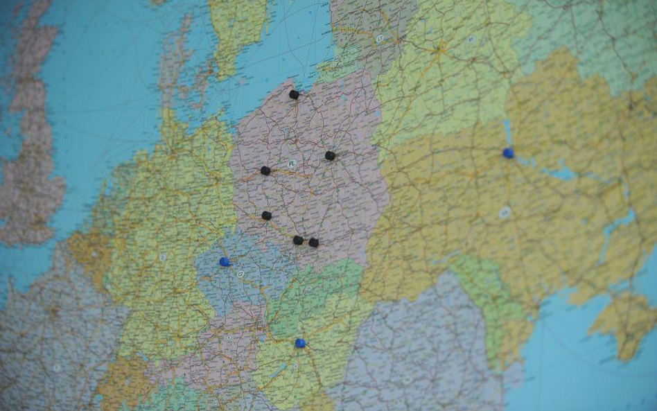 Działalność gospodarcza przedsiębiorcy z zagranicy w Polsce