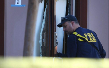 FBI: Daesh zapłacił 9 tys. dol za atak w USA