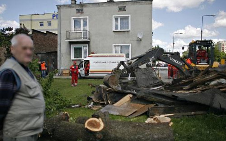 Upomnij się o odszkodowanie za drogę