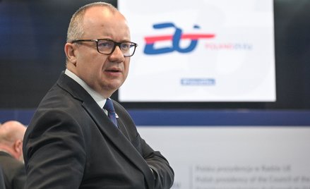 Minister sprawiedliwości Adam Bodnar