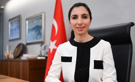 Hafize Gaye Erkan zrezygnowała ze stanowiska szefowej tureckiego banku centralnego