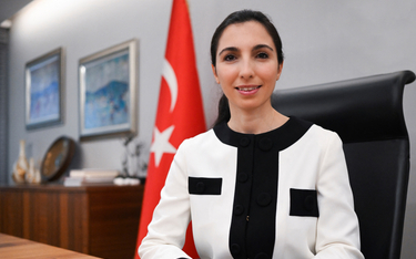 Hafize Gaye Erkan zrezygnowała ze stanowiska szefowej tureckiego banku centralnego