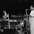 Joe Zawinul i Wayne Shorter, Festival de Juan Les Pins, 1984
