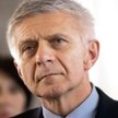 Prezes NBP, Marek Belka.