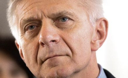 Prezes NBP, Marek Belka.