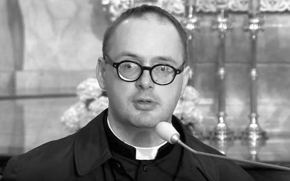 JAN KACZKOWSKI (19 LIPCA 1977 R. - 28 MARCA 2016 R.) Zmarł w wieku 38 lat po długiej walce nowotwore