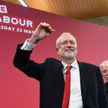 Jeremy Corbyn, lider Partii Pracy