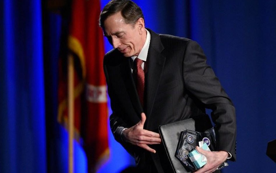 Gen. David Petraeus