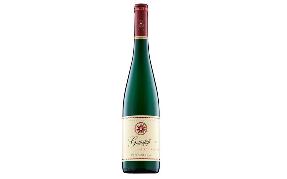 Van Volxem Gottesfuss Riesling