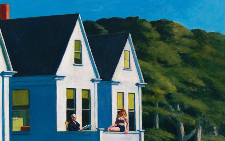 „Światło słoneczne na piętrze” (1960)