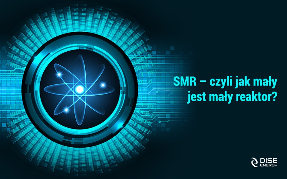 SMR – czyli jak mały jest mały reaktor?