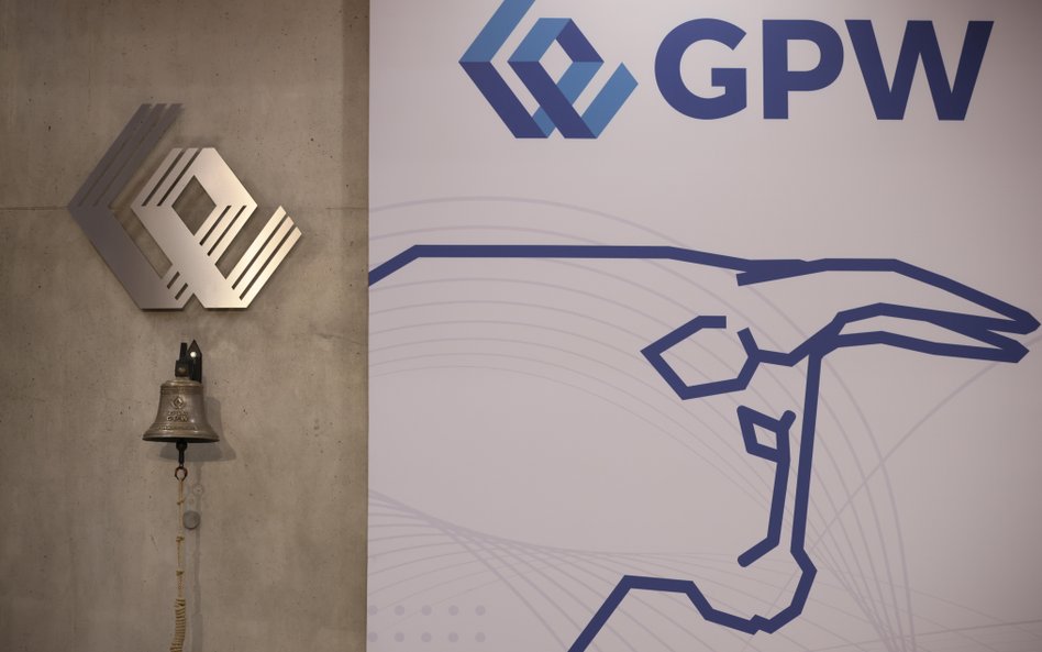 Siedziba Giełdy Papierów Wartościowych w Warszawie