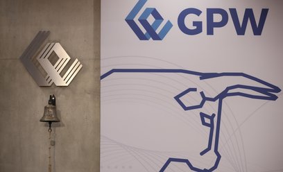 Siedziba Giełdy Papierów Wartościowych w Warszawie