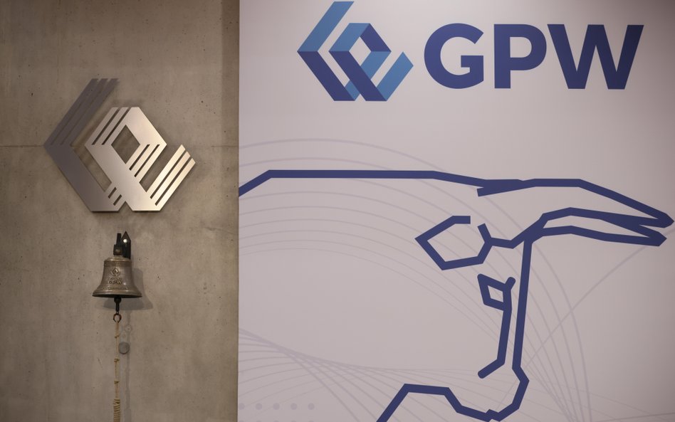 Siedziba Giełdy Papierów Wartościowych w Warszawie