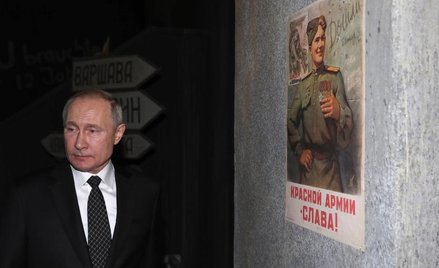 Kreml myśli o sąsiadach