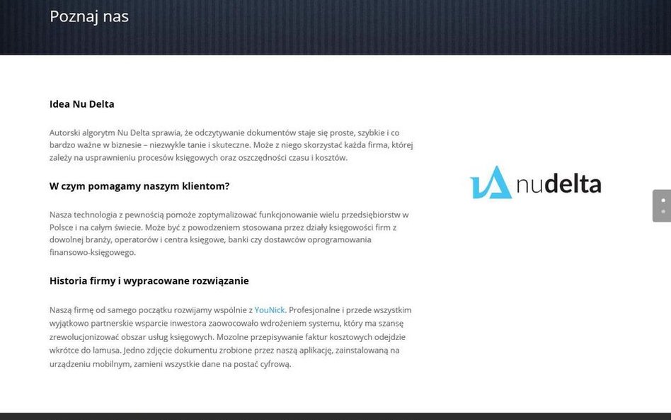 błyskawiczne rozpoznanie informacji z faktur za pomocą aparatu w telefonie