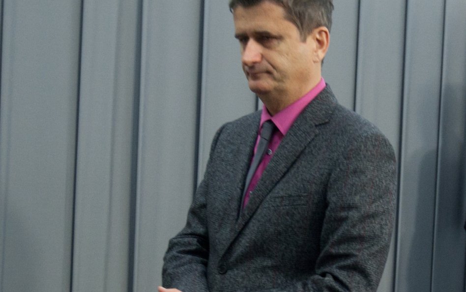Janusz Palikot: SLD to „zużyte gacie”