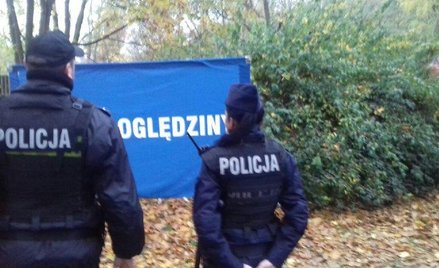 Na terenie Stawów Jana w Łodzi w piątek znaleziono ciało. Wszystko na to wskazuje, że to zaginiona P